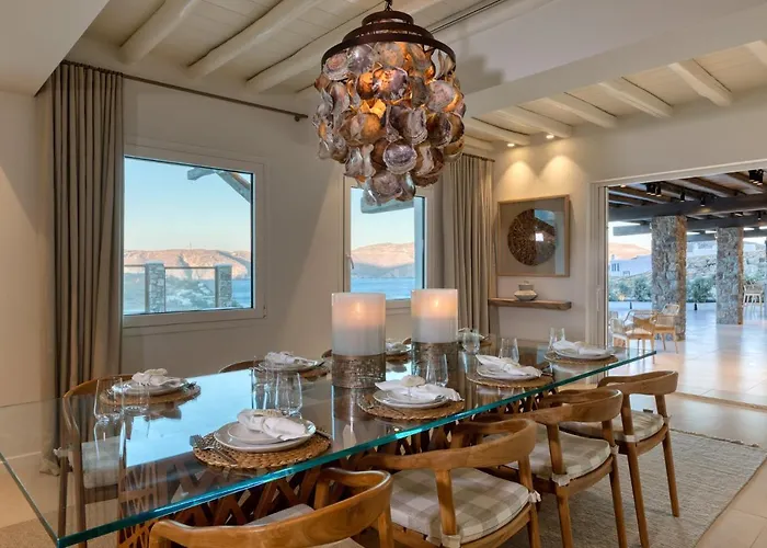 Mykonos Panormos & Villa Panormos (Mykonos)