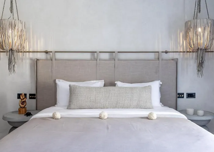 Villa Mykonos Panormos & Panormos (Mykonos)