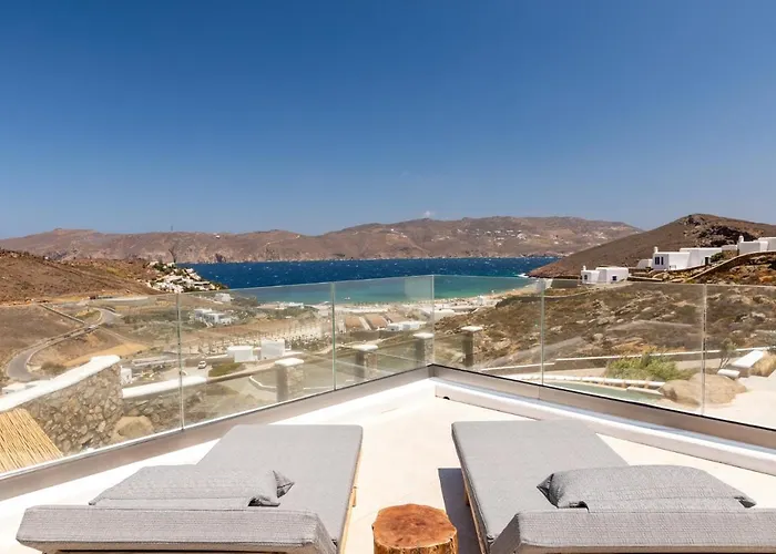 Villa Mykonos Panormos & *