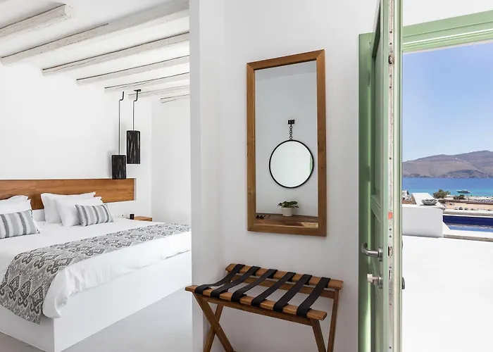 Villa Mykonos Panormos & Panormos (Mykonos)