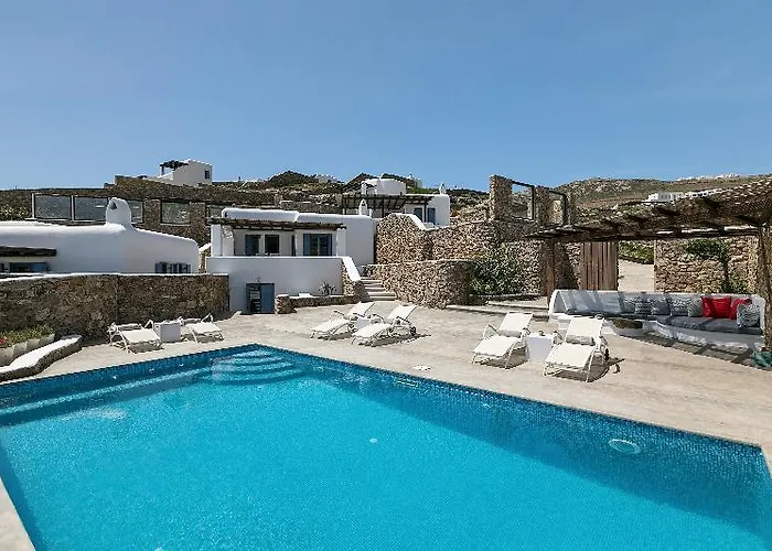 Mykonos Panormos & Villa Panormos (Mykonos)
