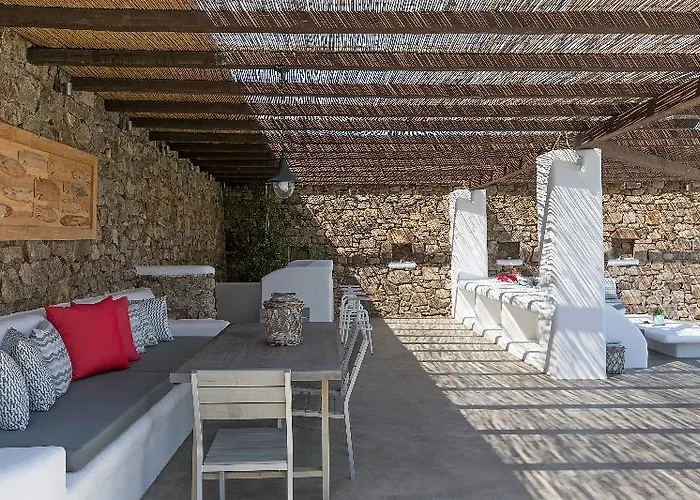 Mykonos Panormos & * Panormos (Mykonos)