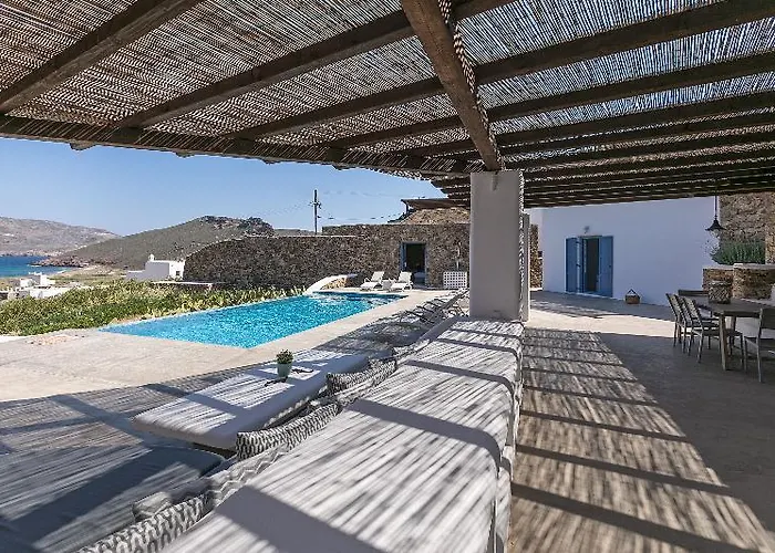 Mykonos Panormos & * Panormos (Mykonos)