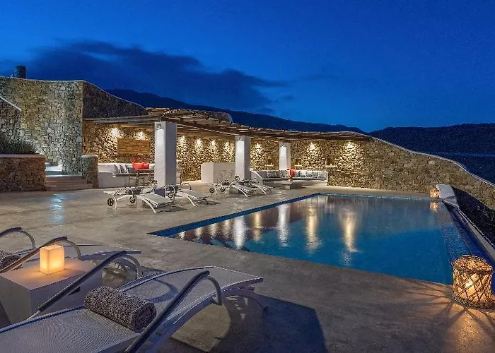 Mykonos Panormos & * Panormos (Mykonos)