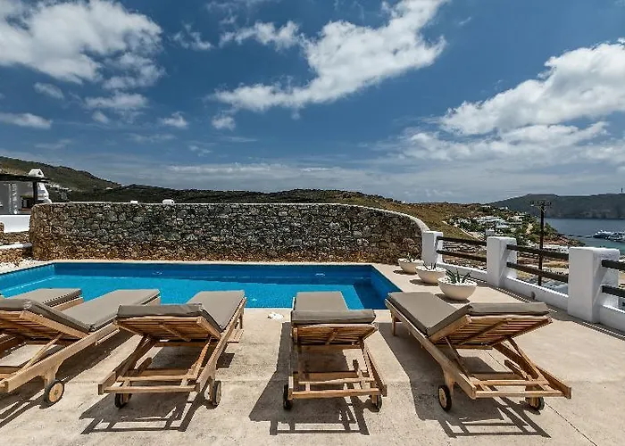 Mykonos Panormos & Villa Panormos (Mykonos)