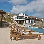 Mykonos Panormos & Vila
