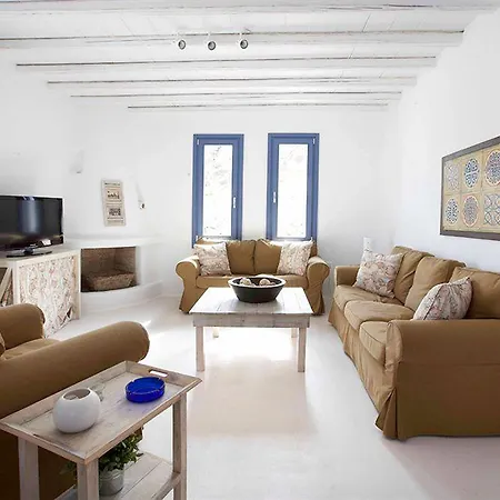 Βίλα Mykonos Panormos *