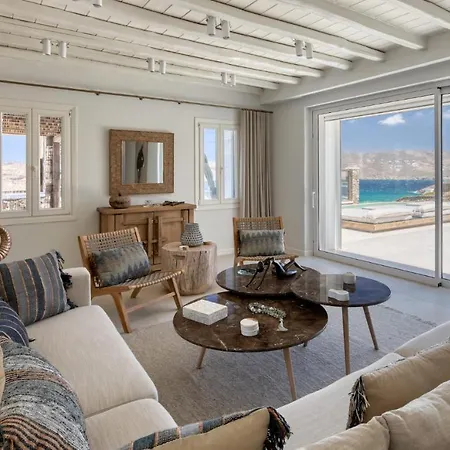 Mykonos Panormos * Панормос-Миконос