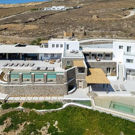 Mykonos Panormos * Панормос-Миконос