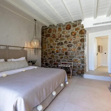 Вилла Mykonos Panormos