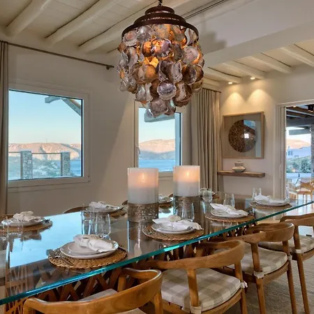 Mykonos Panormos فيلة بانورموس ميكونو