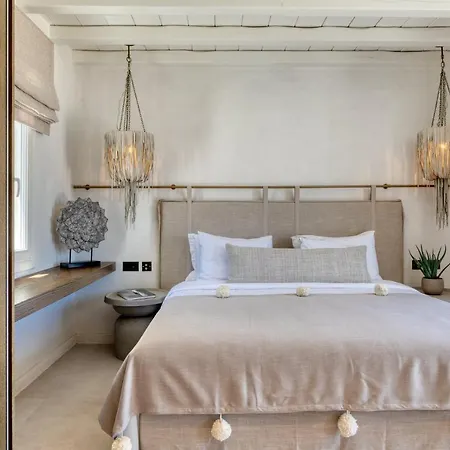 Вилла Mykonos Panormos *