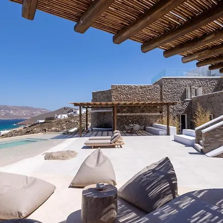 فيلة Mykonos Panormos