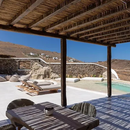 Mykonos Panormos فيلة بانورموس ميكونو