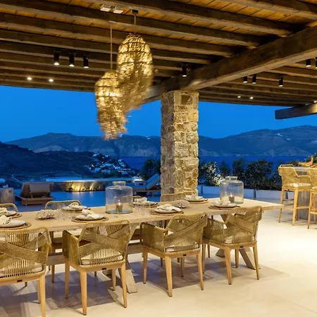 Mykonos Panormos بانورموس ميكونو