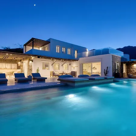 Mykonos Panormos Панормос-Миконос