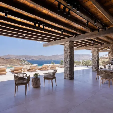 فيلة Mykonos Panormos *