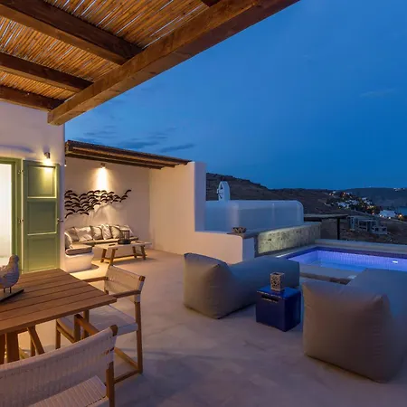 Mykonos Panormos * Панормос-Миконос