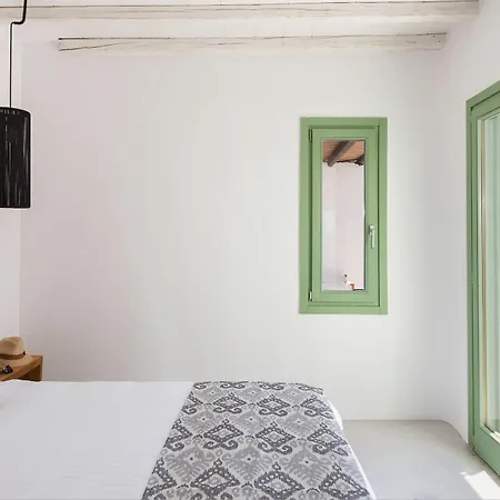 Mykonos Panormos Вилла