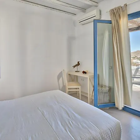 Mykonos Panormos Вилла Панормос-Миконос