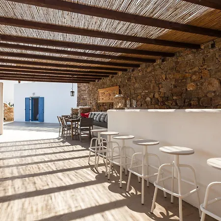 فيلة Mykonos Panormos