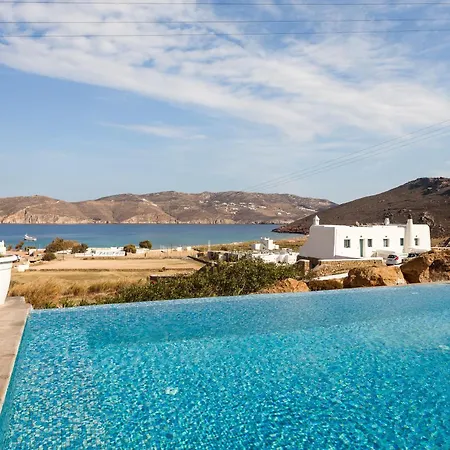 Mykonos Panormos & Panormos (Mykonos)