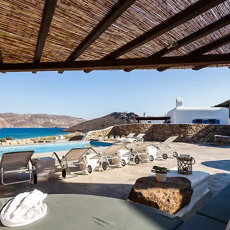 Mykonos Panormos فيلة