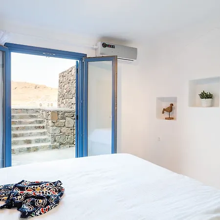 Βίλα Mykonos Panormos