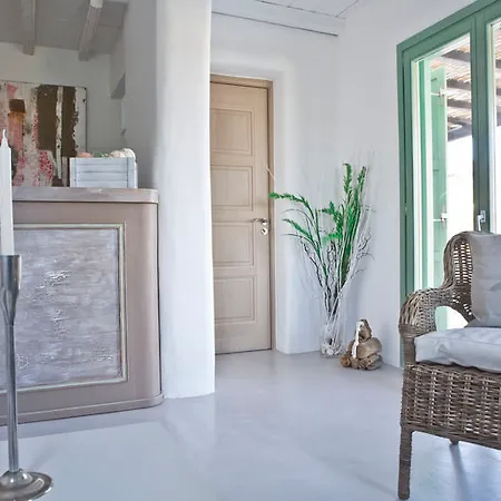 Mykonos Panormos Βίλα