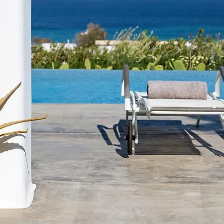 Mykonos Panormos * Панормос-Миконос