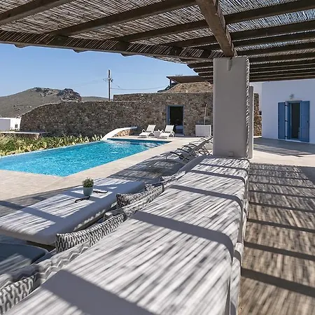 Mykonos Panormos Вилла