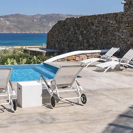 Вилла Mykonos Panormos *