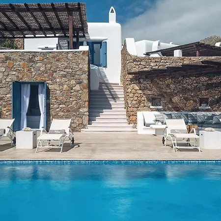 Mykonos Panormos Панормос-Миконос