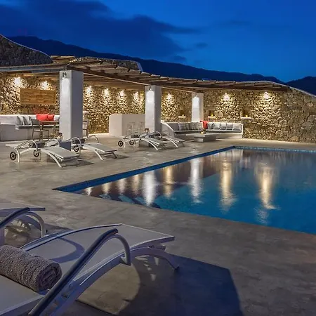 Mykonos Panormos * Панормос-Миконос
