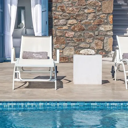 Вилла Mykonos Panormos *