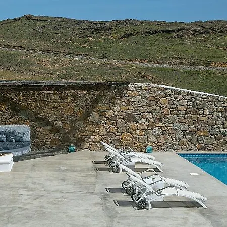 Βίλα Mykonos Panormos *