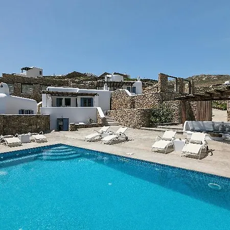 Mykonos Panormos Βίλα Πάνορμος Μυκόνου