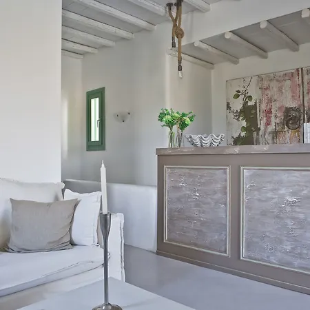 Mykonos Panormos Βίλα