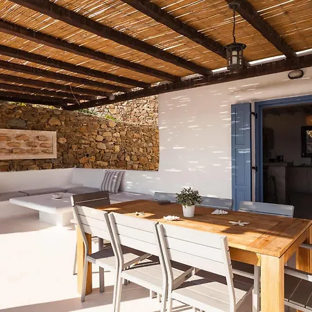 Mykonos Panormos Βίλα *