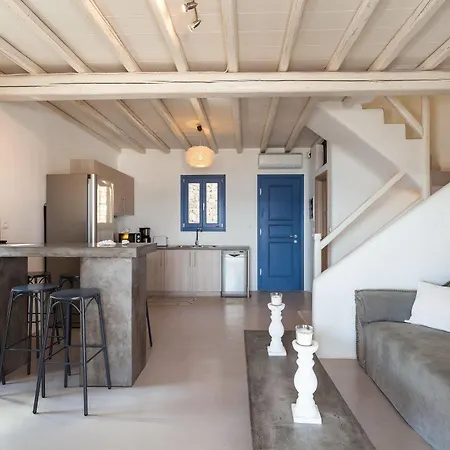 Mykonos Panormos & Villa