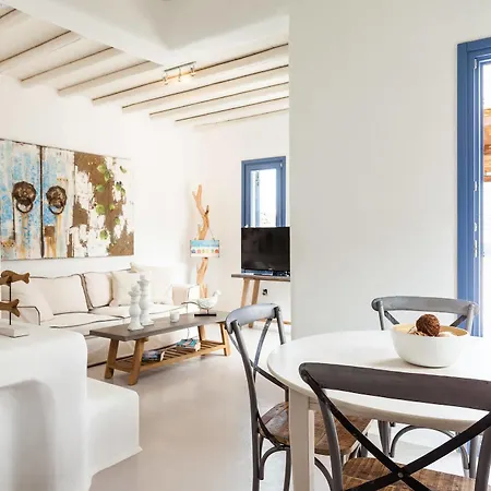 Вилла Mykonos Panormos *