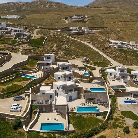 Villa Mykonos Panormos & Panormos (Mykonos)