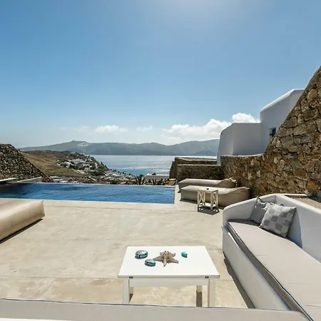 Βίλα Mykonos Panormos Πάνορμος Μυκόνου