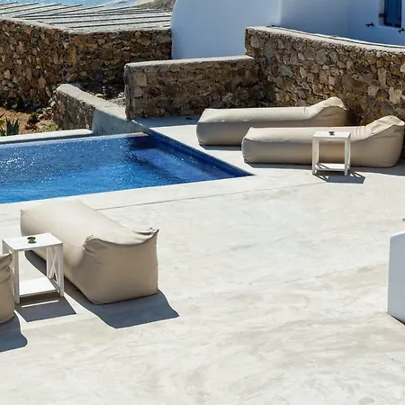 Вилла Mykonos Panormos Панормос-Миконос