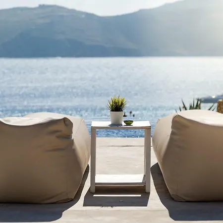 Mykonos Panormos Вилла