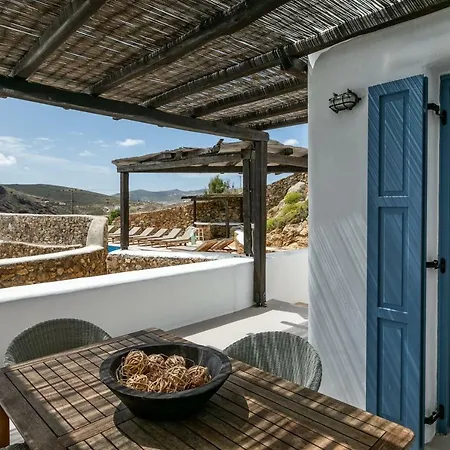 Mykonos Panormos Панормос-Миконос
