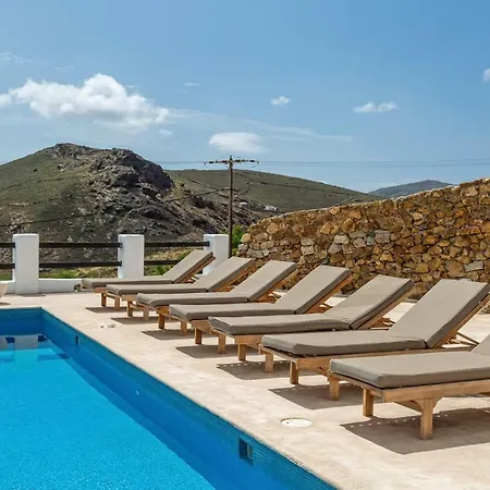 Вилла Mykonos Panormos *