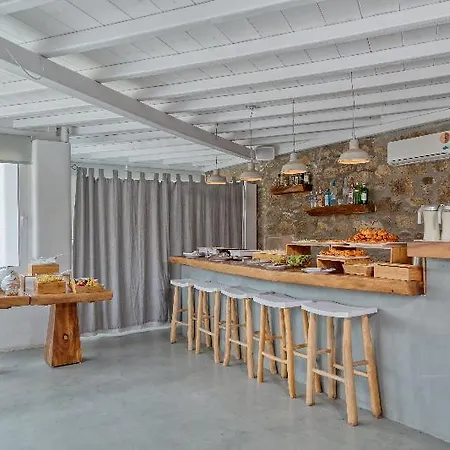 Βίλα Mykonos Panormos *