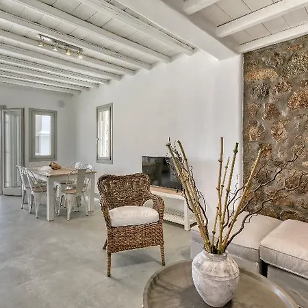 Βίλα Mykonos Panormos *