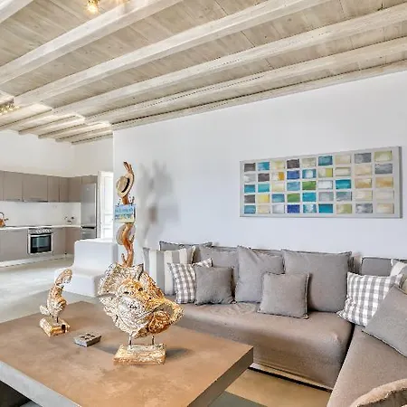 Mykonos Panormos Βίλα *